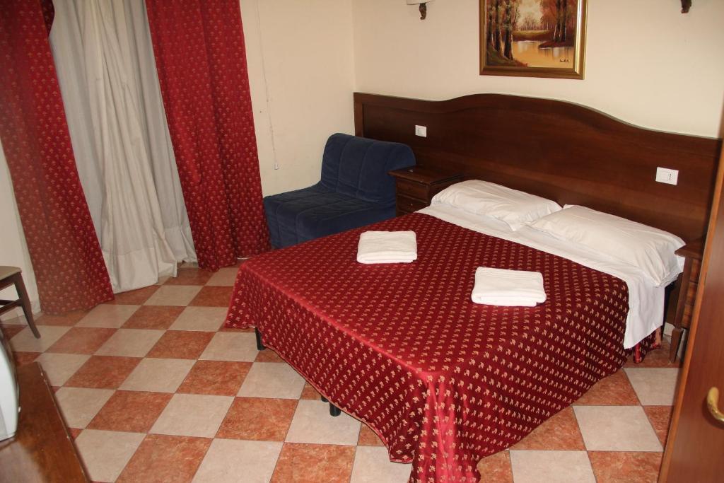 Bed and Breakfast Habana'S Design Řím Pokoj fotografie