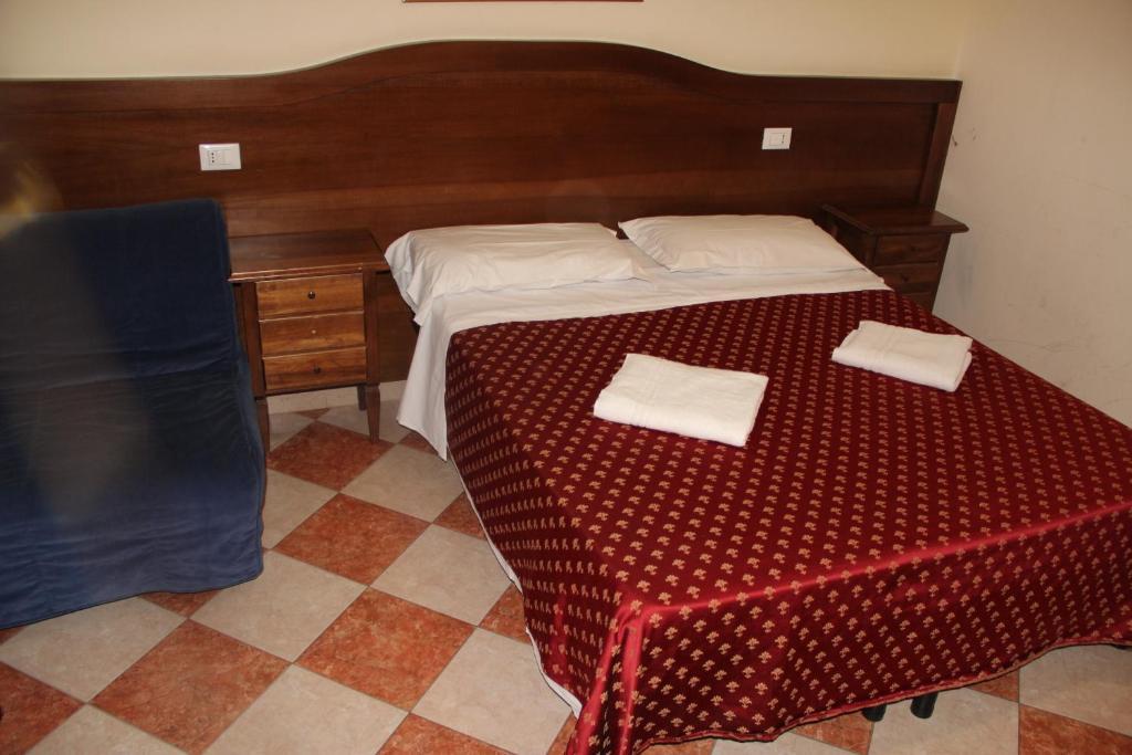 Bed and Breakfast Habana'S Design Řím Pokoj fotografie