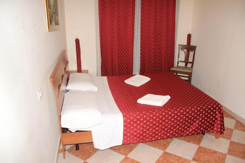 Bed and Breakfast Habana'S Design Řím Pokoj fotografie